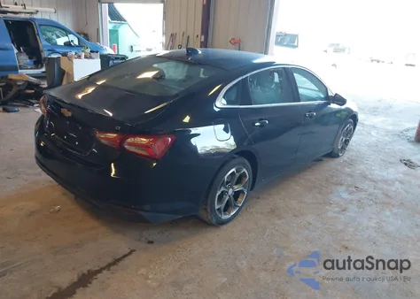 2020 Chevrolet Malibu Fwd Lt z USA, uszkodzony, nr VIN 1G1ZD5ST4LF108454